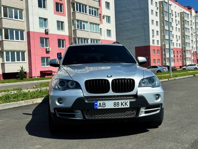 Сірий БМВ Х5, об'ємом двигуна 3 л та пробігом 295 тис. км за 14450 $, фото 2 на Automoto.ua