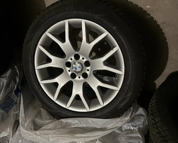 Сірий БМВ Х5, об'ємом двигуна 3 л та пробігом 274 тис. км за 16300 $, фото 55 на Automoto.ua