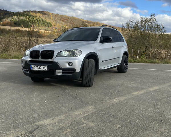 Серый БМВ Х5, объемом двигателя 3 л и пробегом 348 тыс. км за 16800 $, фото 29 на Automoto.ua