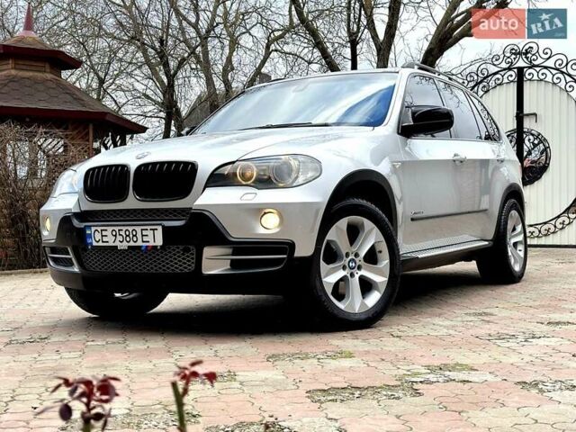 Серый БМВ Х5, объемом двигателя 3 л и пробегом 266 тыс. км за 11999 $, фото 12 на Automoto.ua