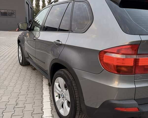 БМВ Х5 2007 в Ровно на Automoto.ua Серый БМВ Х5, объемом двигателя 2.99 л и пробегом 262 тыс. км за 14999 $, фото 20 на Automoto.ua