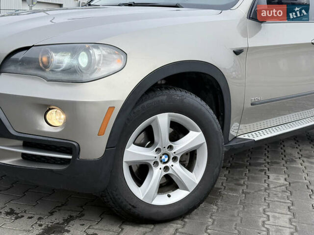 Сірий БМВ Х5, об'ємом двигуна 3 л та пробігом 365 тис. км за 8999 $, фото 2 на Automoto.ua
