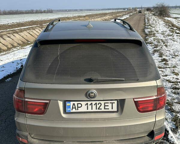 Сірий БМВ Х5, об'ємом двигуна 3 л та пробігом 482 тис. км за 10600 $, фото 8 на Automoto.ua