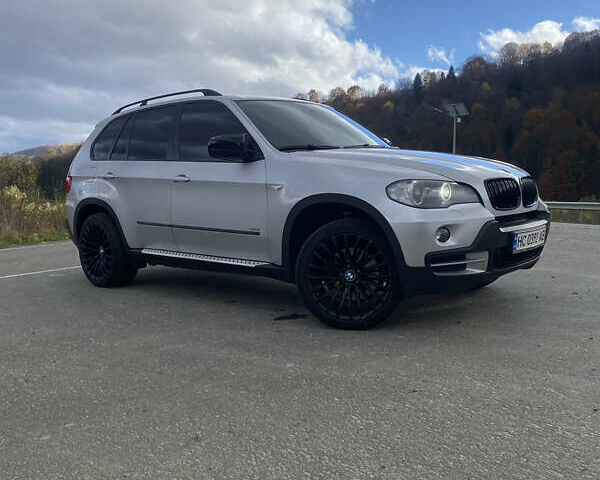 БМВ Х5 2007 в Стрые на Automoto.ua Серый БМВ Х5, объемом двигателя 3 л и пробегом 347 тыс. км за 13800 $, фото 11 на Automoto.ua