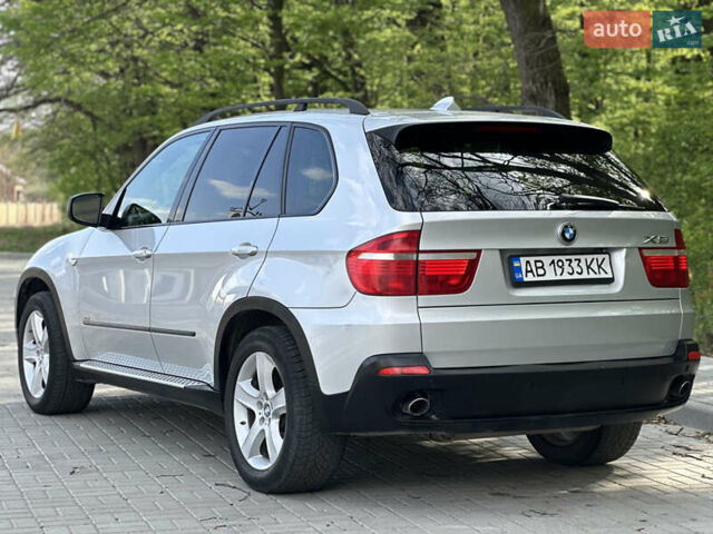 Сірий БМВ Х5, об'ємом двигуна 3 л та пробігом 230 тис. км за 10800 $, фото 8 на Automoto.ua