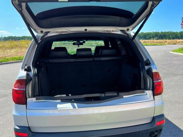 Сірий БМВ Х5, об'ємом двигуна 3 л та пробігом 295 тис. км за 14450 $, фото 12 на Automoto.ua