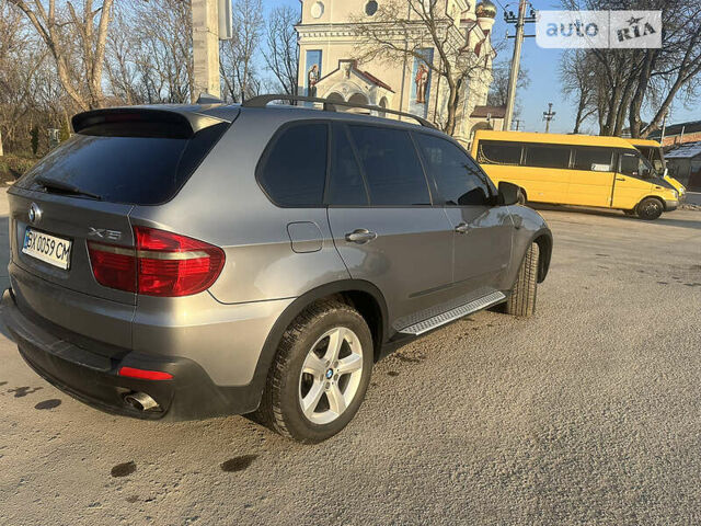 Сірий БМВ Х5, об'ємом двигуна 3 л та пробігом 280 тис. км за 12400 $, фото 3 на Automoto.ua