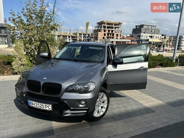 Серый БМВ Х5, объемом двигателя 3 л и пробегом 307 тыс. км за 15900 $, фото 7 на Automoto.ua