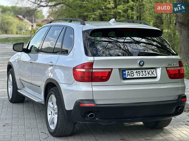 Сірий БМВ Х5, об'ємом двигуна 3 л та пробігом 230 тис. км за 10800 $, фото 6 на Automoto.ua
