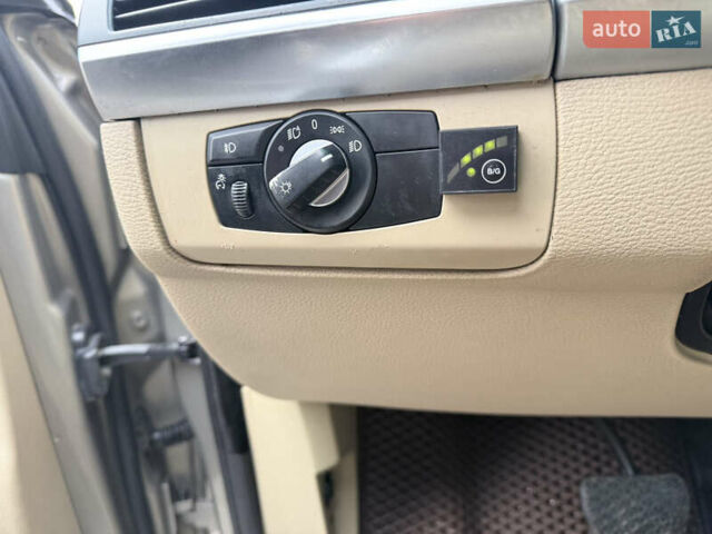 Сірий БМВ Х5, об'ємом двигуна 3 л та пробігом 365 тис. км за 8999 $, фото 23 на Automoto.ua