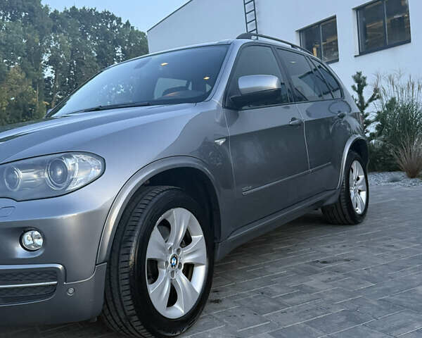 Сірий БМВ Х5, об'ємом двигуна 3 л та пробігом 274 тис. км за 16300 $, фото 13 на Automoto.ua