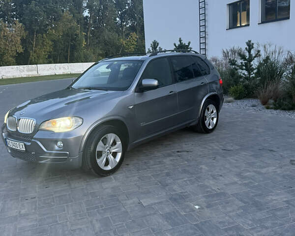 Сірий БМВ Х5, об'ємом двигуна 3 л та пробігом 274 тис. км за 16300 $, фото 15 на Automoto.ua