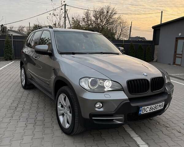 Серый БМВ Х5, объемом двигателя 2.99 л и пробегом 262 тыс. км за 14800 $, фото 4 на Automoto.ua