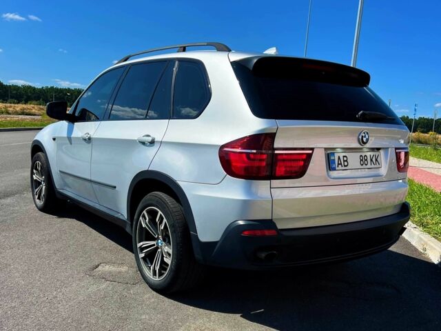 Сірий БМВ Х5, об'ємом двигуна 3 л та пробігом 295 тис. км за 14450 $, фото 7 на Automoto.ua