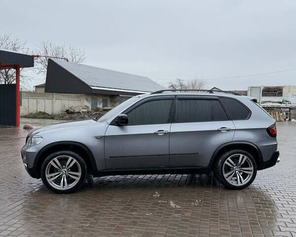 Сірий БМВ Х5, об'ємом двигуна 3 л та пробігом 288 тис. км за 15500 $, фото 3 на Automoto.ua