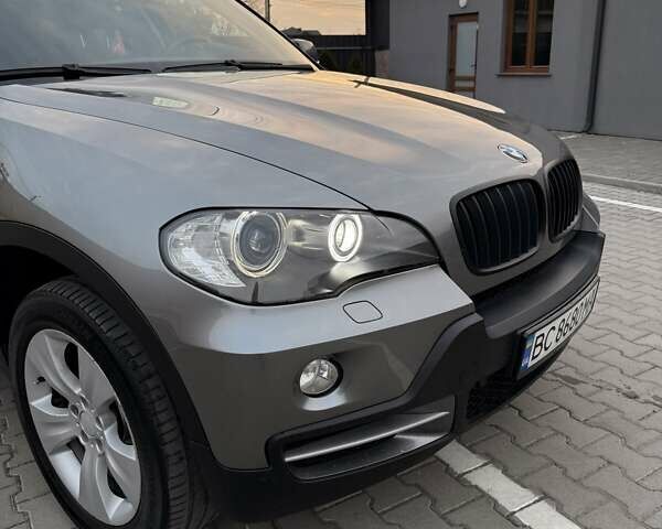 БМВ Х5 2007 в Ровно на Automoto.ua Серый БМВ Х5, объемом двигателя 2.99 л и пробегом 262 тыс. км за 14999 $, фото 6 на Automoto.ua