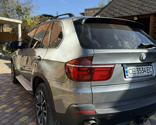 Серый БМВ Х5, объемом двигателя 3 л и пробегом 305 тыс. км за 14115 $, фото 11 на Automoto.ua