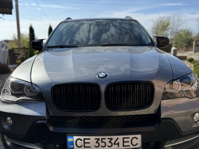 БМВ Х5 2007 в Черновцах на Automoto.ua Серый БМВ Х5, объемом двигателя 3 л и пробегом 305 тыс. км за 14198 $, фото 3 на Automoto.ua