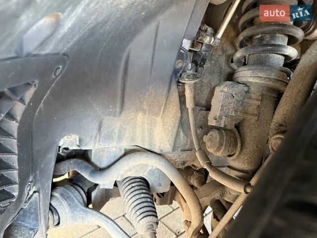 Серый БМВ Х5, объемом двигателя 4.8 л и пробегом 207 тыс. км за 9500 $, фото 29 на Automoto.ua