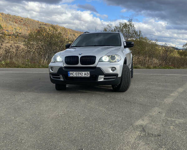БМВ Х5 2007 в Стрые на Automoto.ua Серый БМВ Х5, объемом двигателя 3 л и пробегом 347 тыс. км за 13800 $, фото 29 на Automoto.ua