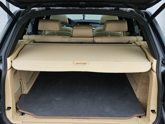 БМВ Х5 2007 в Хусте на Automoto.ua Серый БМВ Х5, объемом двигателя 3 л и пробегом 291 тыс. км за 12700 $, фото 14 на Automoto.ua