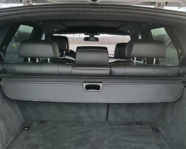 Серый БМВ Х5, объемом двигателя 3 л и пробегом 290 тыс. км за 19999 $, фото 24 на Automoto.ua