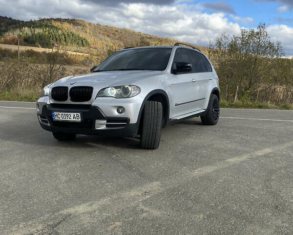 БМВ Х5 2007 в Стрые на Automoto.ua Серый БМВ Х5, объемом двигателя 3 л и пробегом 347 тыс. км за 13800 $, фото 24 на Automoto.ua