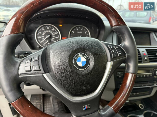Серый БМВ Х5, объемом двигателя 4.8 л и пробегом 250 тыс. км за 10999 $, фото 16 на Automoto.ua