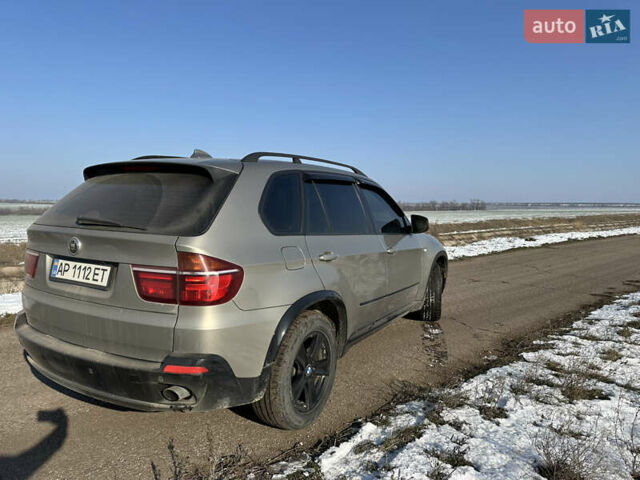 Сірий БМВ Х5, об'ємом двигуна 3 л та пробігом 482 тис. км за 10600 $, фото 2 на Automoto.ua