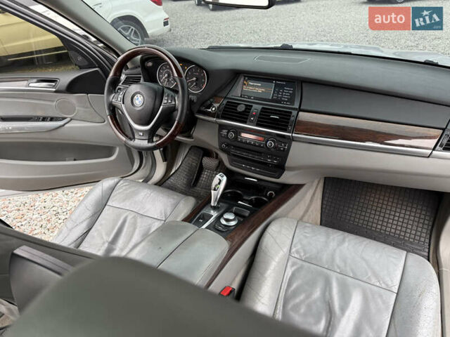 Серый БМВ Х5, объемом двигателя 4.8 л и пробегом 250 тыс. км за 10999 $, фото 11 на Automoto.ua