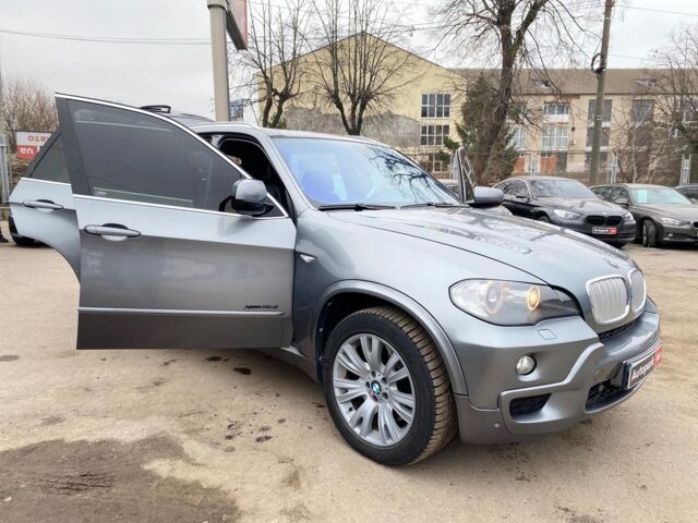 Сірий БМВ Х5, об'ємом двигуна 3 л та пробігом 343 тис. км за 17590 $, фото 24 на Automoto.ua