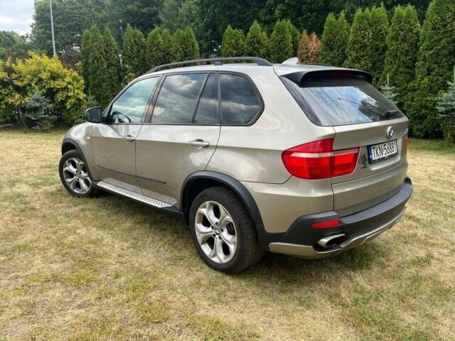 Сірий БМВ Х5, об'ємом двигуна 3 л та пробігом 236 тис. км за 3500 $, фото 3 на Automoto.ua