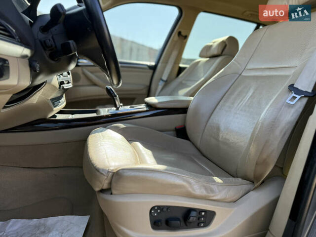 Серый БМВ Х5, объемом двигателя 4.8 л и пробегом 169 тыс. км за 11500 $, фото 9 на Automoto.ua