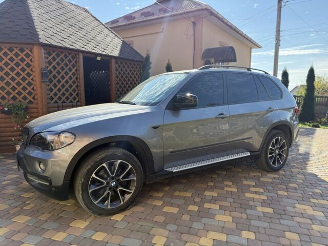 БМВ Х5 2007 в Черновцах на Automoto.ua Серый БМВ Х5, объемом двигателя 3 л и пробегом 305 тыс. км за 14198 $, фото 7 на Automoto.ua