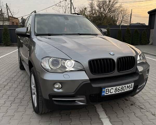 БМВ Х5 2007 в Ровно на Automoto.ua Серый БМВ Х5, объемом двигателя 2.99 л и пробегом 262 тыс. км за 14999 $, фото 5 на Automoto.ua