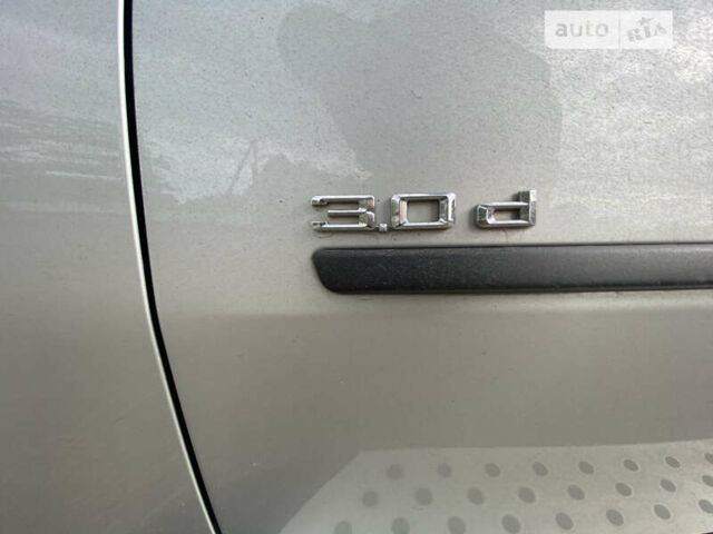 Серый БМВ Х5, объемом двигателя 3 л и пробегом 237 тыс. км за 13700 $, фото 39 на Automoto.ua