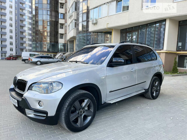 Сірий БМВ Х5, об'ємом двигуна 4.8 л та пробігом 334 тис. км за 9650 $, фото 6 на Automoto.ua