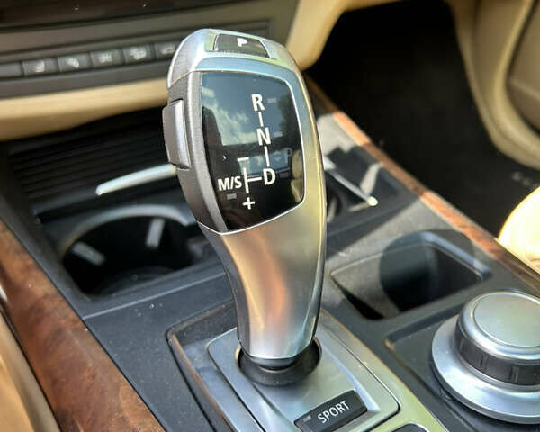 Сірий БМВ Х5, об'ємом двигуна 4.8 л та пробігом 234 тис. км за 12350 $, фото 15 на Automoto.ua