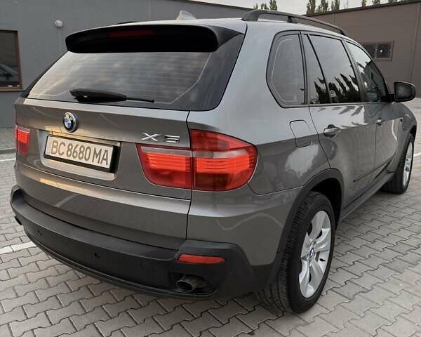 Серый БМВ Х5, объемом двигателя 2.99 л и пробегом 262 тыс. км за 14800 $, фото 15 на Automoto.ua