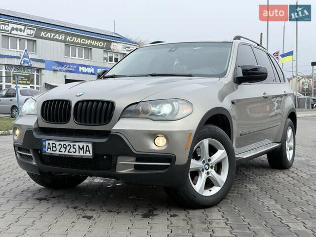 Сірий БМВ Х5, об'ємом двигуна 3 л та пробігом 365 тис. км за 8999 $, фото 3 на Automoto.ua