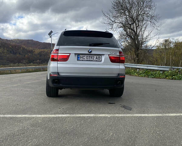 БМВ Х5 2007 в Стрые на Automoto.ua Серый БМВ Х5, объемом двигателя 3 л и пробегом 347 тыс. км за 13800 $, фото 8 на Automoto.ua