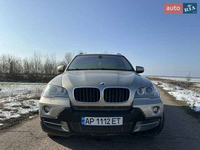 Сірий БМВ Х5, об'ємом двигуна 3 л та пробігом 482 тис. км за 10600 $, фото 5 на Automoto.ua