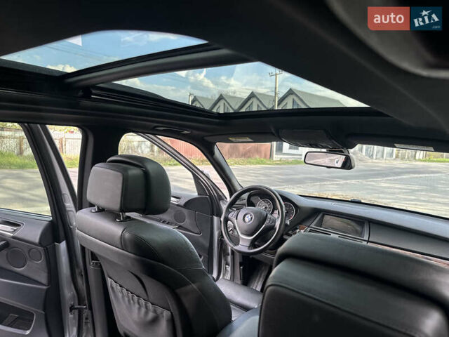 Сірий БМВ Х5, об'ємом двигуна 3 л та пробігом 230 тис. км за 10800 $, фото 17 на Automoto.ua