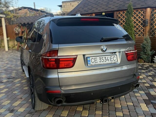 БМВ Х5 2007 в Черновцах на Automoto.ua Серый БМВ Х5, объемом двигателя 3 л и пробегом 305 тыс. км за 14198 $, фото 2 на Automoto.ua