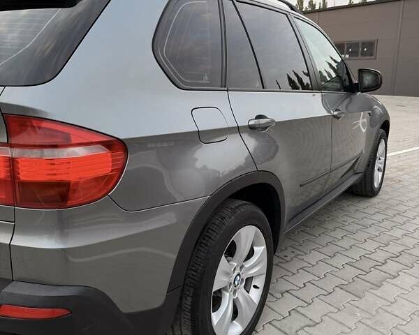 БМВ Х5 2007 в Ровно на Automoto.ua Серый БМВ Х5, объемом двигателя 2.99 л и пробегом 262 тыс. км за 14999 $, фото 16 на Automoto.ua