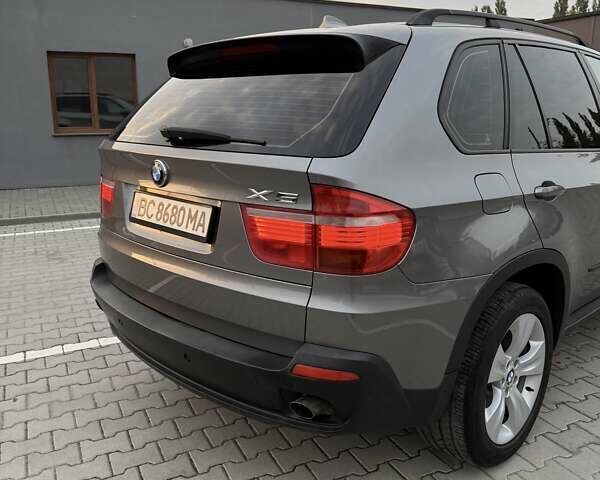 БМВ Х5 2007 в Ровно на Automoto.ua Серый БМВ Х5, объемом двигателя 2.99 л и пробегом 262 тыс. км за 14999 $, фото 13 на Automoto.ua