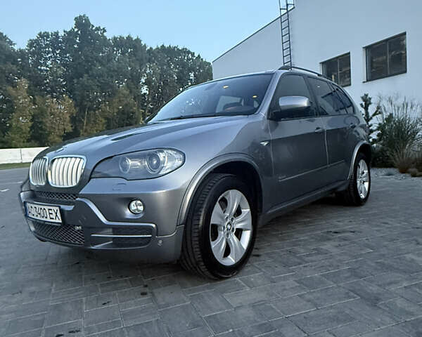 Сірий БМВ Х5, об'ємом двигуна 3 л та пробігом 274 тис. км за 16300 $, фото 14 на Automoto.ua