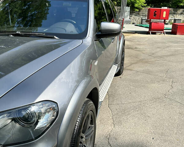 Сірий БМВ Х5, об'ємом двигуна 4.8 л та пробігом 234 тис. км за 12350 $, фото 3 на Automoto.ua