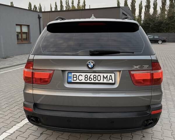 БМВ Х5 2007 в Ровно на Automoto.ua Серый БМВ Х5, объемом двигателя 2.99 л и пробегом 262 тыс. км за 14999 $, фото 17 на Automoto.ua