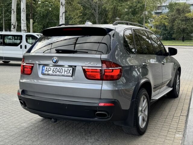 Серый БМВ Х5, объемом двигателя 4.8 л и пробегом 223 тыс. км за 9200 $, фото 3 на Automoto.ua